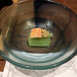 湯宿 だいいち - 先付け