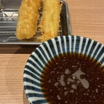 天麩羅こむぎ - 