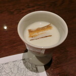 湯宿 だいいち - 冷製ポタージュ