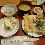 湯宿 だいいち - 一食目