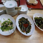 湯宿 だいいち - 自家製行者ニンニク