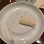 湯宿 だいいち - 山わさび