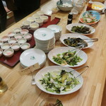 湯宿 だいいち - 朝食