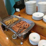 湯宿 だいいち - 洋食