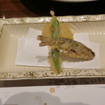 湯宿 だいいち - 揚げ物