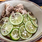 麺紡 - 肉すだち