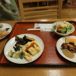 湯宿 だいいち - 家人の