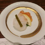 湯宿 だいいち - お造り