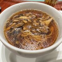 個室中華 頤和園 京橋店 - きのこのラーメン
