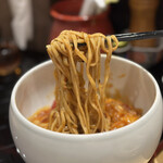 トーキョーニューミクスチャーヌードル 八咫烏 CHIKARABO - 