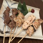 新宿 個室 串十郎 - 