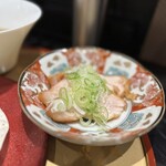 トーキョーニューミクスチャーヌードル 八咫烏 CHIKARABO - 