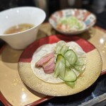 トーキョーニューミクスチャーヌードル 八咫烏 CHIKARABO - 