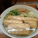 麺屋ひょっとこ 交通会館店 - 