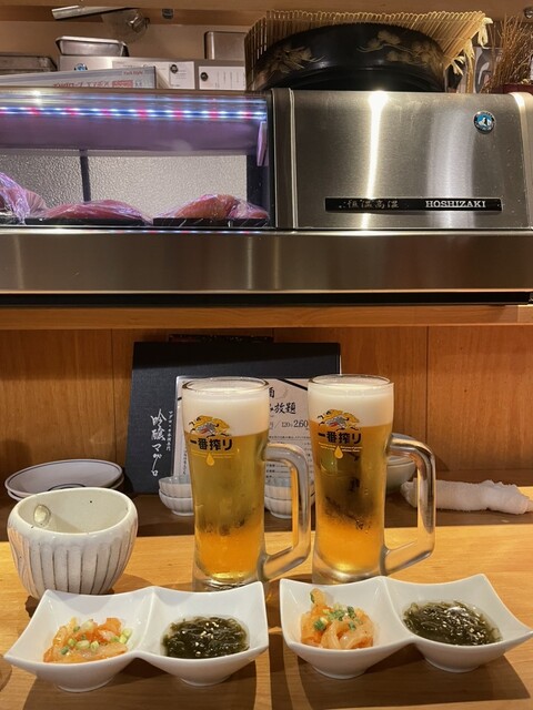 Ginjo Maguro Kanayama Ten