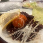 亀楽 - ヒレユッケ