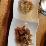 力士料理 にしき - おとうし。美味