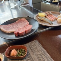鉄板焼 さざんか - 