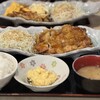 黒酢南蛮定食たかもとや - 料理写真: