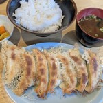 餃子センター - 料理写真: