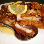 Sri Melaka - ﾁｷﾝのﾚﾓﾝｿｰｽかけ(S)RM8