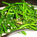 Sri Melaka - ｻﾕｰﾙﾏﾆと干しｴﾋﾞの炒め(S)RM10