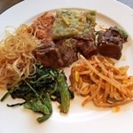 ランチバイキング