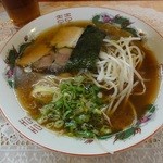 マルシゲ - ラーメン