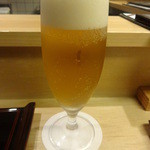 はらまさ - 生ビール