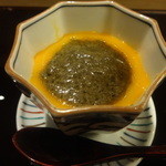 はらまさ - 蟹の茶碗蒸し