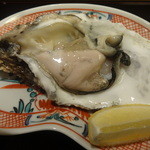 はらまさ - 生牡蠣　昆布森