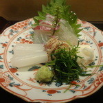 はらまさ - 鯛　烏賊