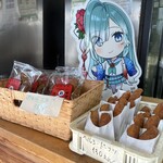 長谷川豆腐店 - 店内