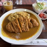 カレーハウス　向山 - 