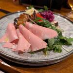 ツバキ - 前菜盛り合わせ