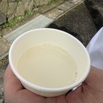 長谷川豆腐店 - 豆乳