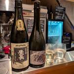 ツバキ - 日本酒　各種