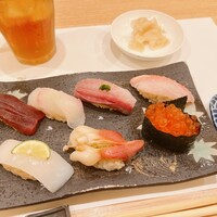 銀座 鮨 たじま - 