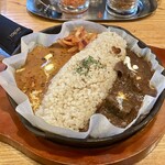 鉄板カレー 匠えん - 
