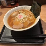 中華そば 勝本 - 