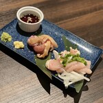 地鶏と網焼き 個室居酒屋 鶏進 - 