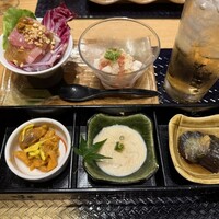 しゃぶしゃぶ　すき鍋　おもき 銀座店 - 