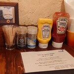 コーナーズグリル - 