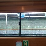 深川 冨士見 - ⛴第三十五冨士見 北斎 船内 