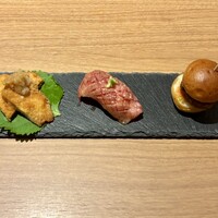 楽食倶楽部 裏小路牛肉店 - 