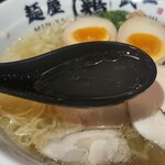 濃厚鶏そば たけいち - 