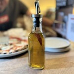 サロンバー・シスル - フレッシュチーズ用のピカンテオイル