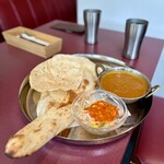 インド料理 ビスヌ - 料理写真:
