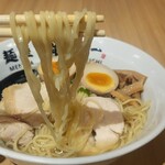 濃厚鶏そば たけいち - 