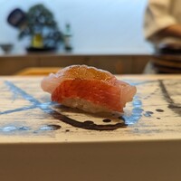 鮨 浩也 - 金目鯛
